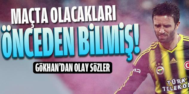 'Terlemeden kazanacağız' dedi ve...
