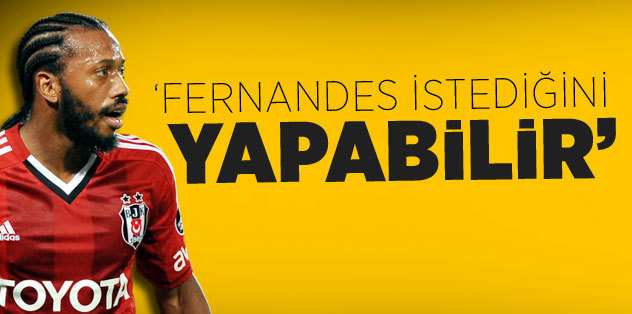 Kavalcı: Fernandes izin gününde istediğini yapabilir