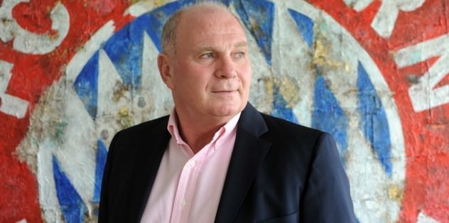 Hoeness'e hapis cezası