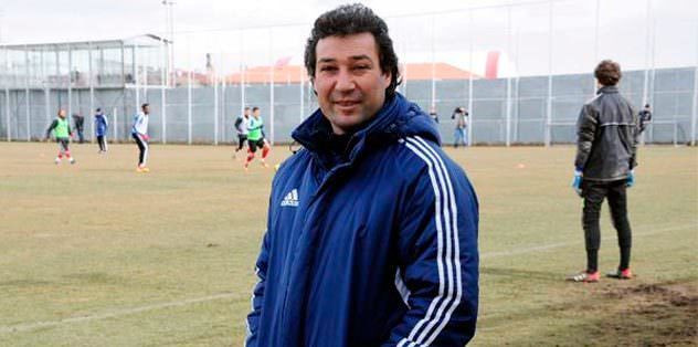 Orhan Kaynak yardımcı hoca