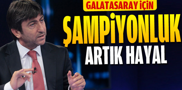 Şampiyonluk hayal