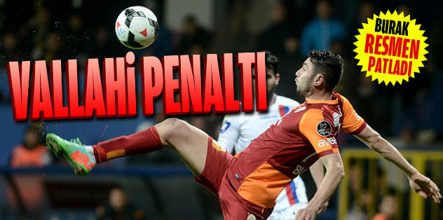 Vallahi penaltı