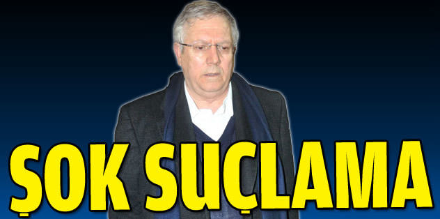 Aziz Yıldırım'a çirkin itham