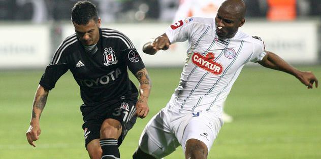 Kartal Rize'de kayıp