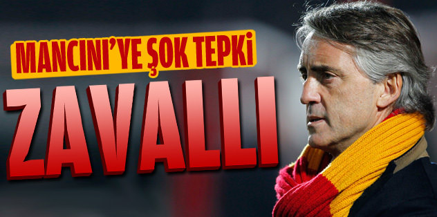 Zavallı Mancini