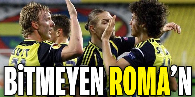Bitmeyen 'Roma'n