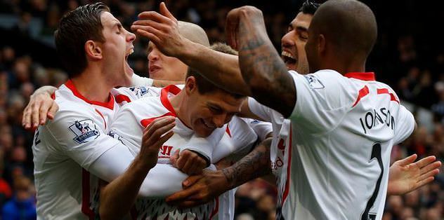 Liverpool, Manchester'a acımadı