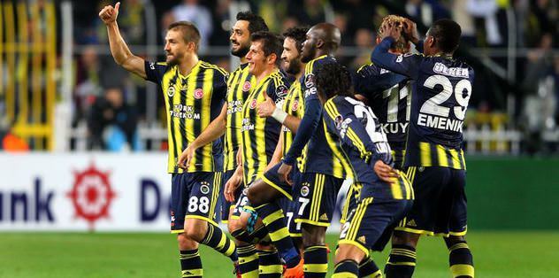 F.Bahçe fırsatı tepmedi