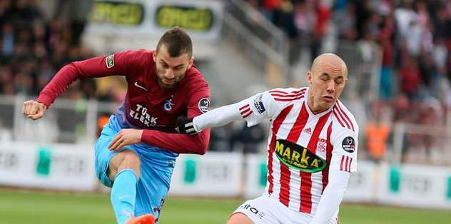 Fırtına 8-6 önde