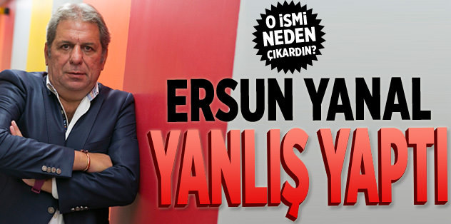 Sow'u niye çıkardın
