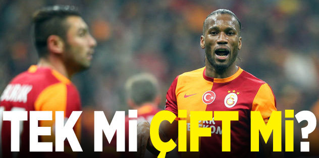 Tek mi, çift mi?