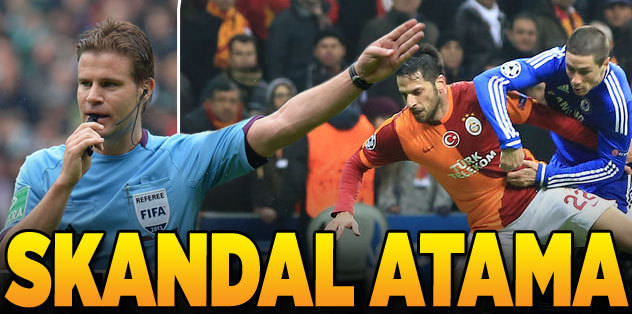 Skandal atama