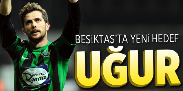 Uğur Demirok atağı
