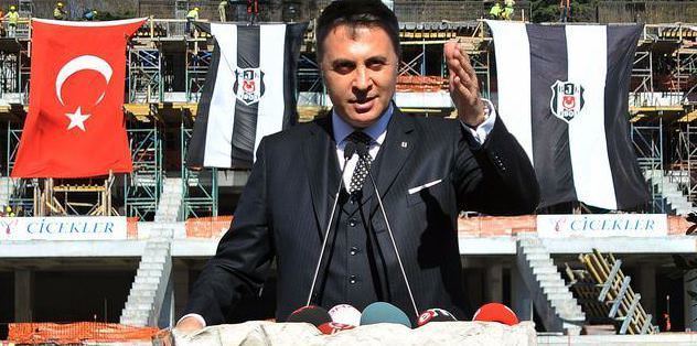 Şamar oğlanı değiliz