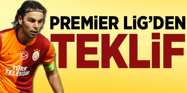 Everton peşinde!