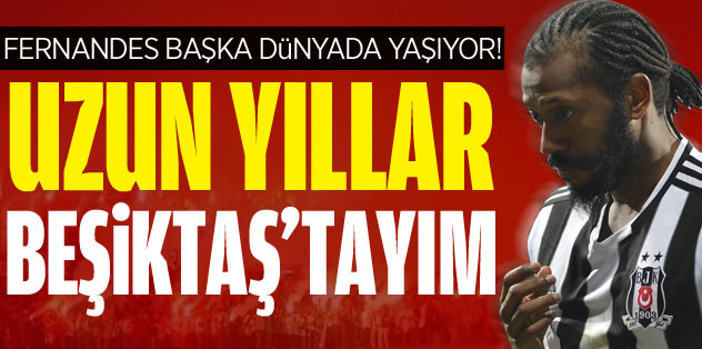 Uzun yıllar kalırım