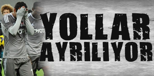 Tomas Sivok'la yollar ayrılıyor