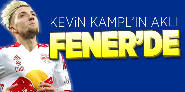Kevin Kampl'ın aklı Kanarya'da