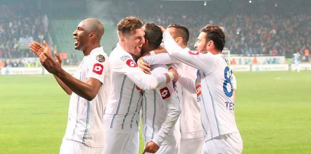Rizespor sıkıntılı