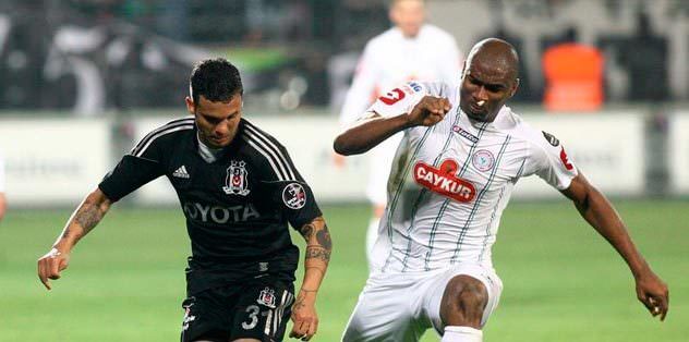 Üç büyükleri boş geçmedi