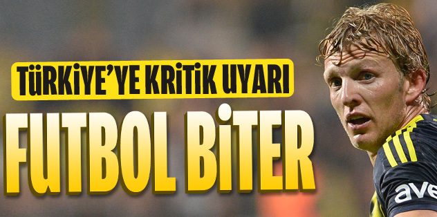 Bu cezalar Türk futbolunu bitirir