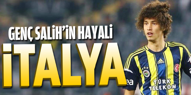 'Salih'in Çizme hayali