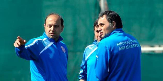 Antalyaspor zincir kıracak
