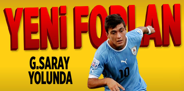Yeni Forlan'a Cimbom kancası
