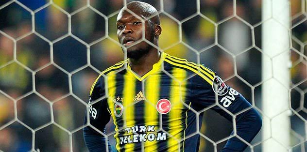 Sow: Gol için dua ediyorum