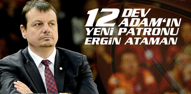 Ergin Ataman