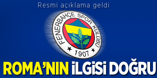 Salih ile sadece Roma ilgileniyor