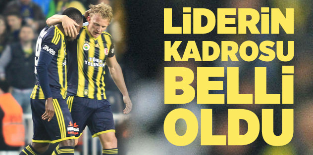 Baroni kadroda yok