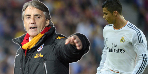 Mancini yorumcu oldu
