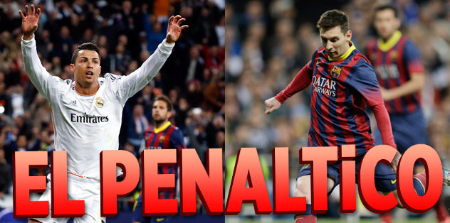 Gol düellosu Barcelona'nın