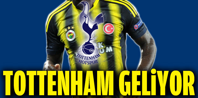 Tottenham Sow için kapıyı çaldı