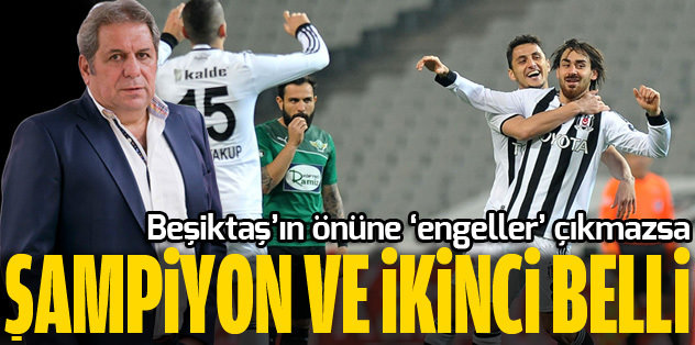 Şampiyon ve ikinci belli