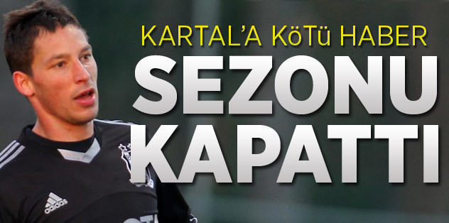 Holosko'dan kötü haber