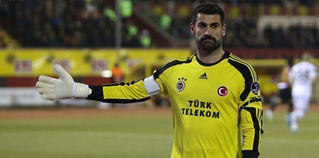 F.Bahçe’de Volkan şoku