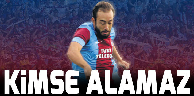 Olcan'ı kimse alamaz