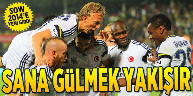 85 gün sonra 'Sow'unu yaptı