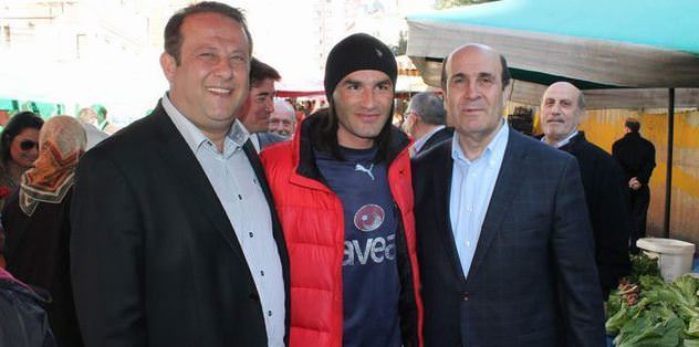 Emre bile Colman sanmış