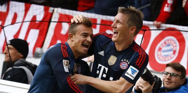 Shaqiri'den transferine "koşullu" onay
