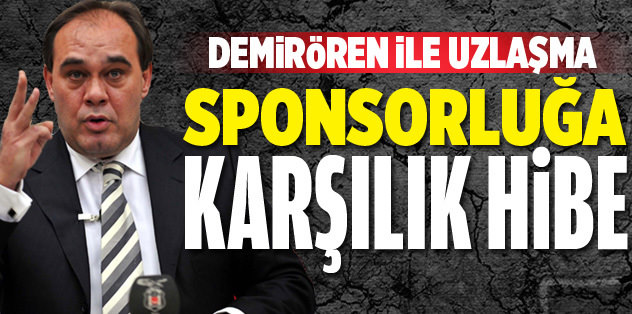 Sponsor Demirören!