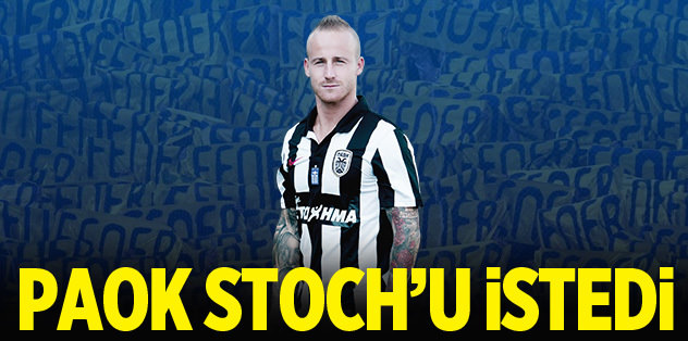 PAOK, Miroslav Stoch'u istedi
