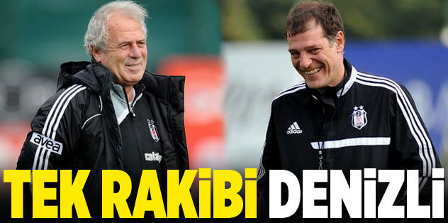 Tek rakibi Denizli