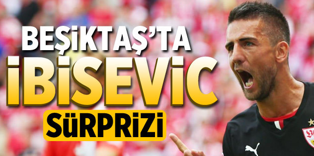 Kartal'da rota İbisevic