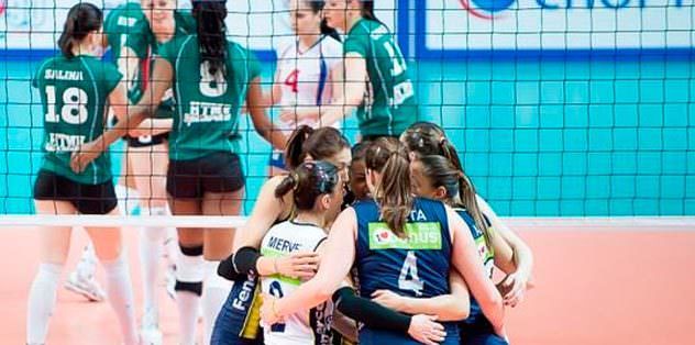 Melekler tarih yazdı