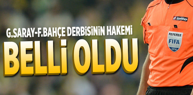 Derbi Yıldırım'ın