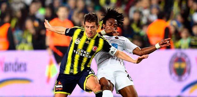 Galatasaray'ı yenmek kadayıfın kaymağı