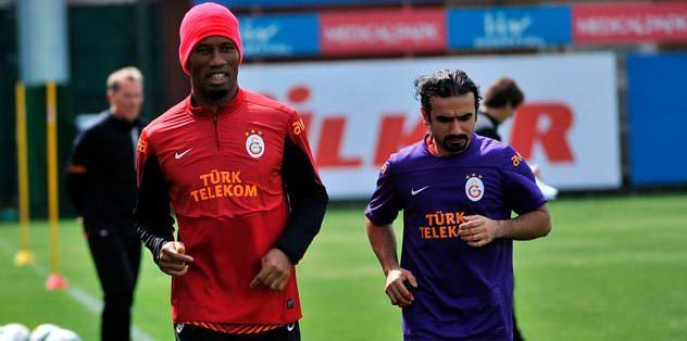Cimbom'da altı Torku'da 2 eksik